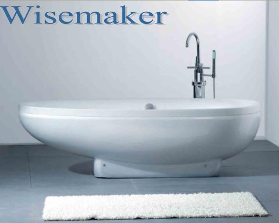 ванна гидромассажная Wisemaker WK B-14